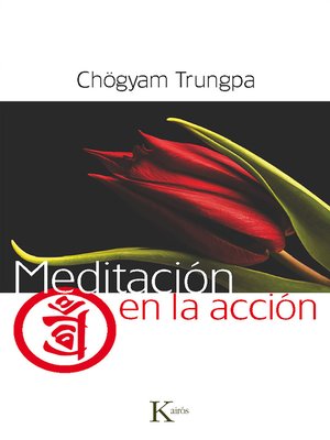 cover image of Meditación en la acción